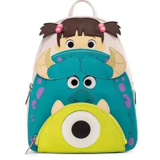 ラウンジフライ ディズニー モンスターズインク ランドール リュック