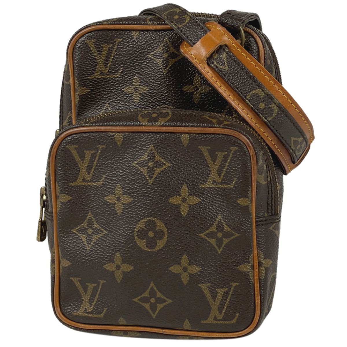 ルイ・ヴィトン Louis Vuitton ミニ アマゾン 斜め掛け 旧型