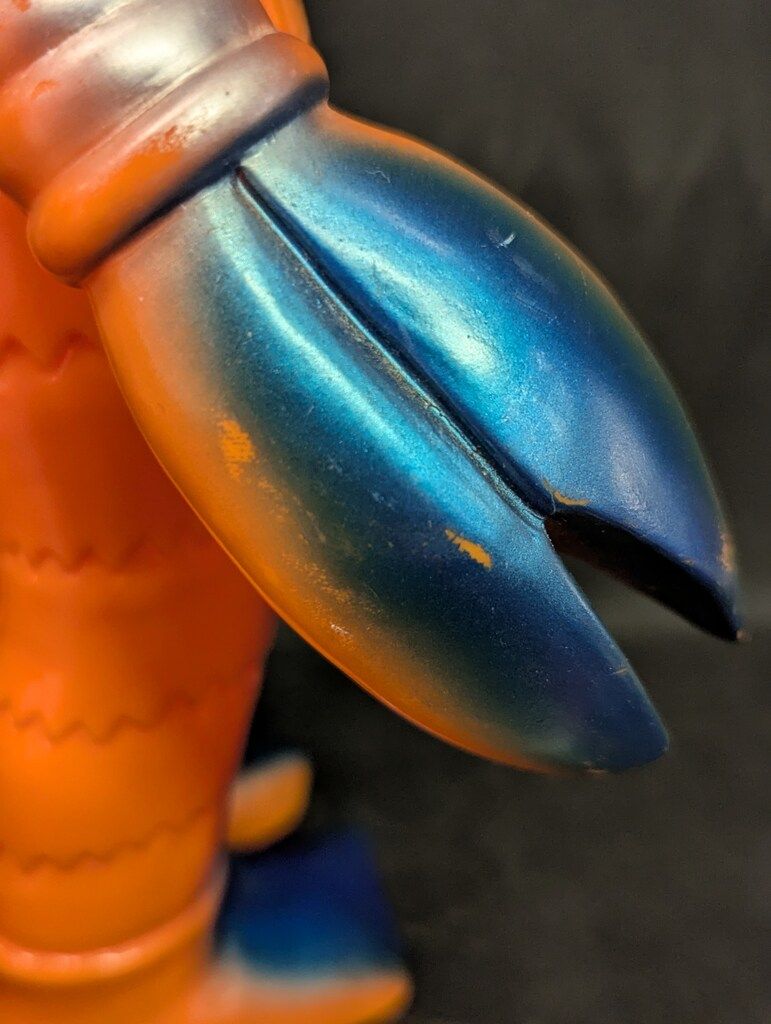 ブルマァク復刻怪獣シリーズ ジャイアントバルタン星人