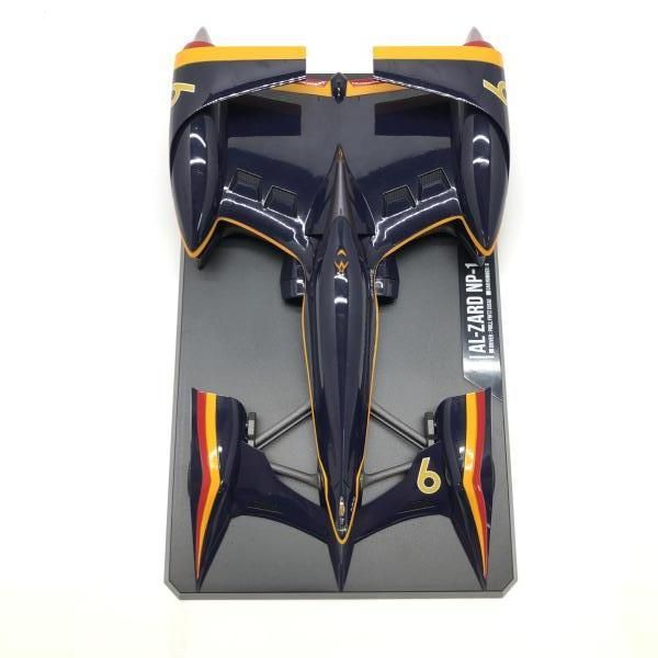 中古】開封・箱イタミ）アルザードNP-1 メガハウス ヴァリアブル