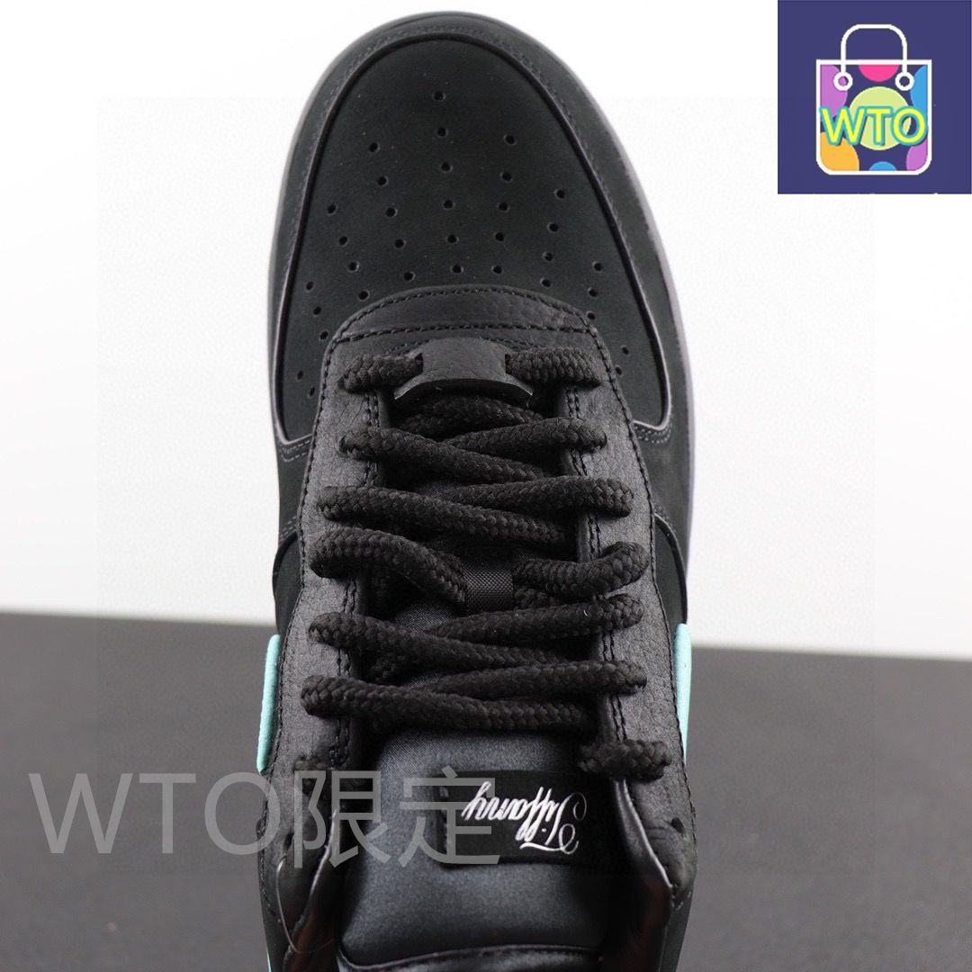 ティファニー × ナイキ エアフォース1 ロー 1837| | -WTO輸入1