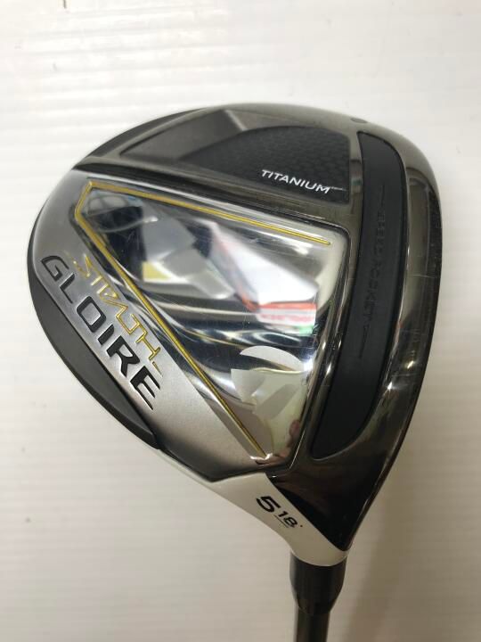 【即納】STEALTH GLOIRE | 18 | S | SPEEDER NX for TM（差し戻し） | 中古 | フェアウェイウッド | テーラーメイド