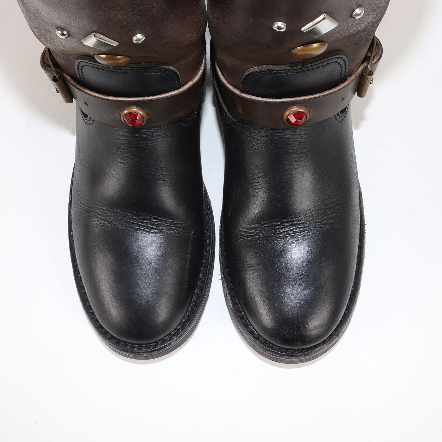 WOLF'S HEAD ウルフズヘッド サイズ:26.5cm Keystone Shoe Co. 福禄寿