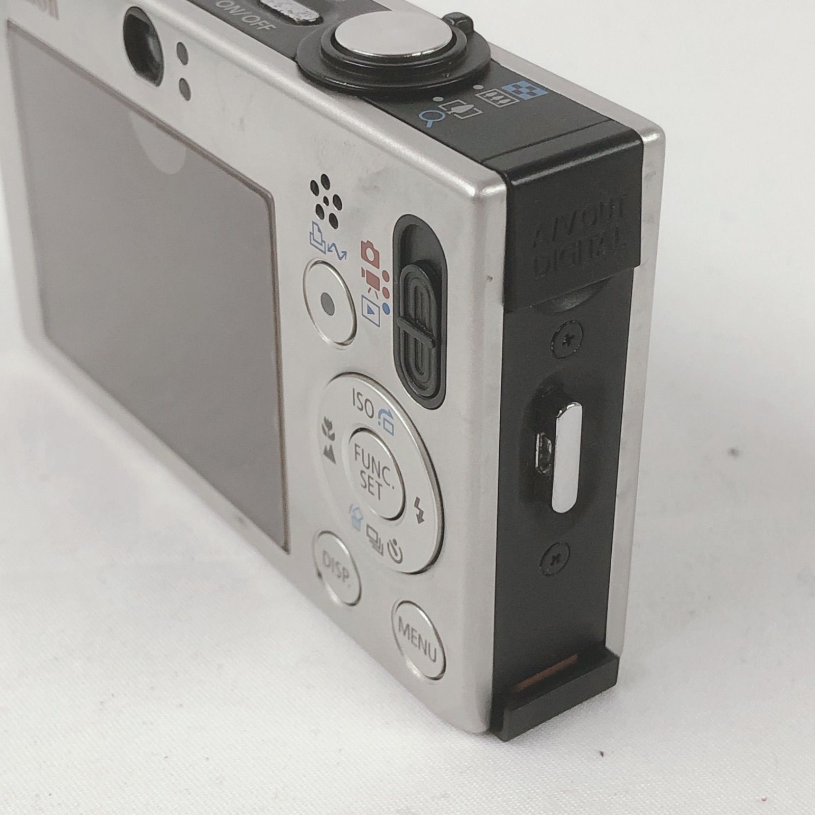Canon IXY D10 PC1228 デジタルカメラ ジャンク品 - メルカリ