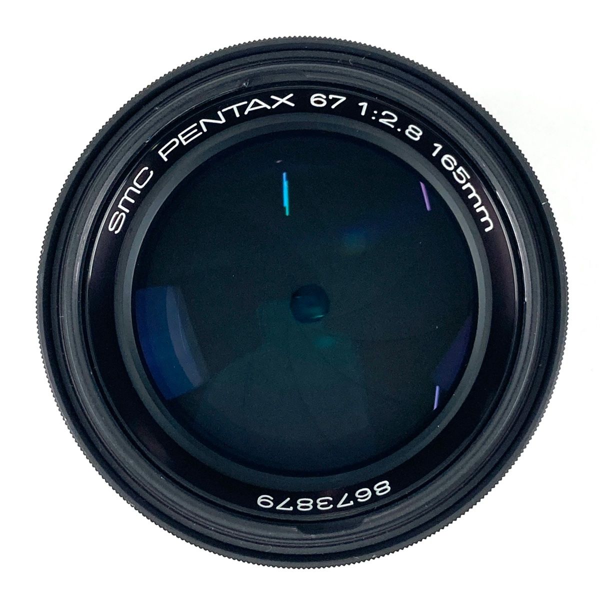 ペンタックス PENTAX SMC PENTAX 67 165mm F2.8 6x7 バケペン用