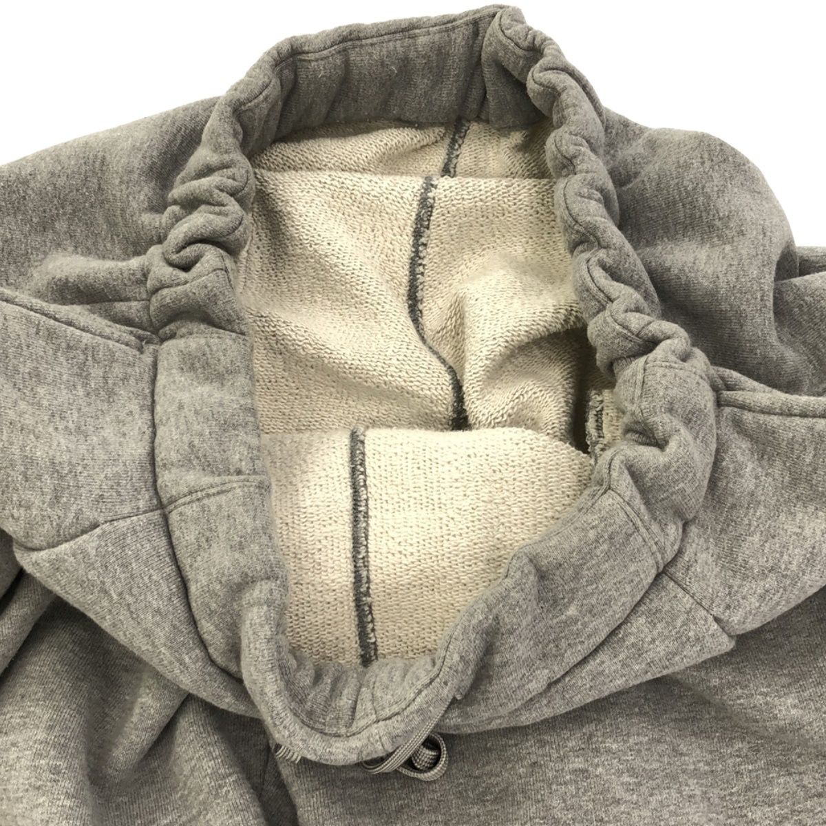 SEE SEE シーシー fridge/kafuka別注 スウェットパンツ グレー S