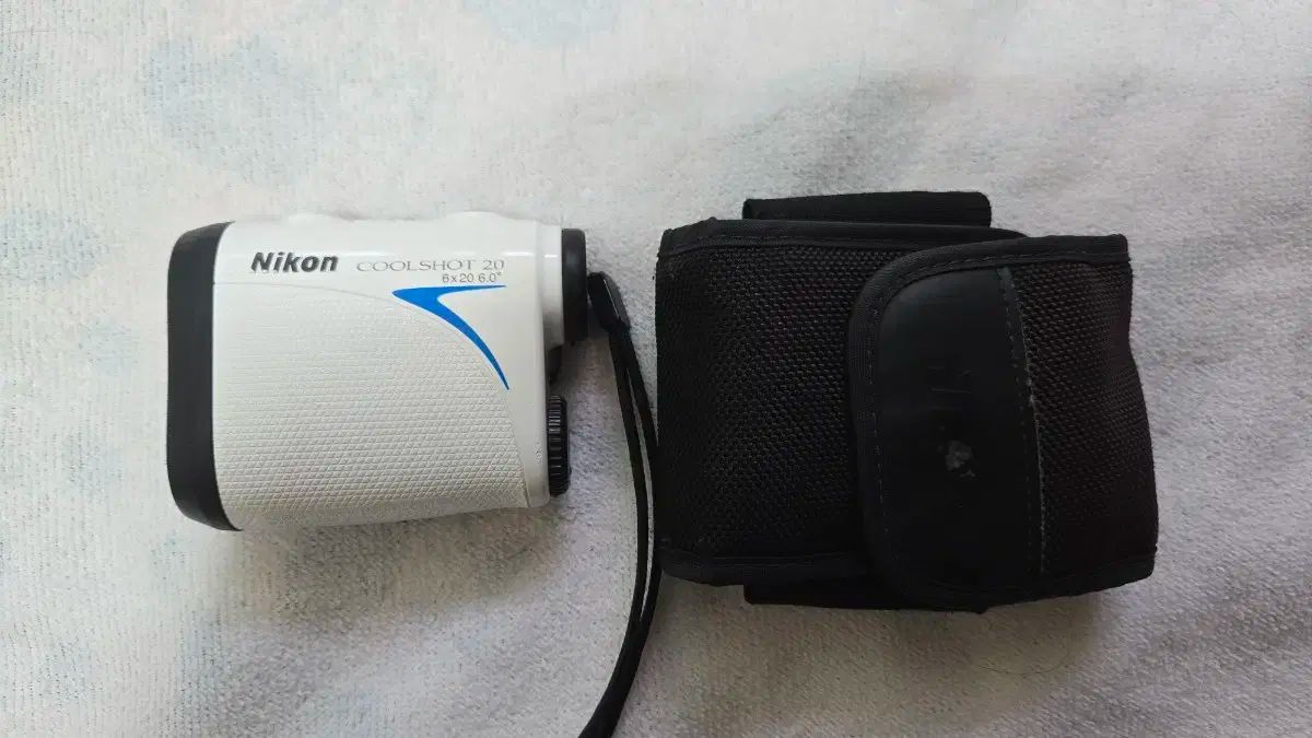 ニコン クールショット 20 レーザー 距離測定器