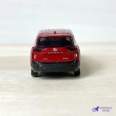 タカラトミー トミカ 廃盤 絶版 117 日産 エクストレイル トミカ