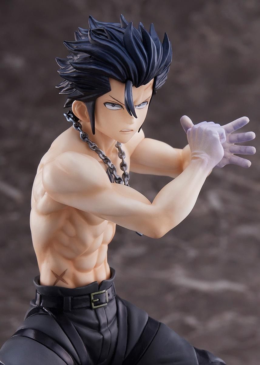 FAIRY TAIL ファイナルシリーズ グレイ・フルバスター 1/8完成品 