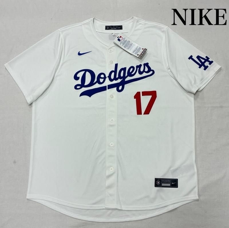 NIKE ナイキ シャツ、ブラウス 半袖 MLB 大谷翔平 ロサンゼルス