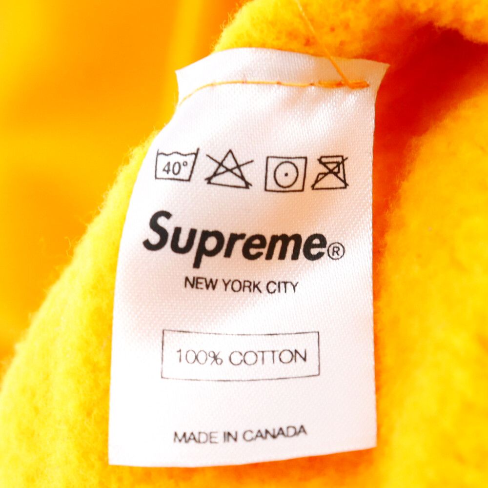 トップス Supreme 09aw Uptown Zip Up Hoodie SUPREME (シュプリーム) 09AW Uptown Zip Up Hoodie アップ