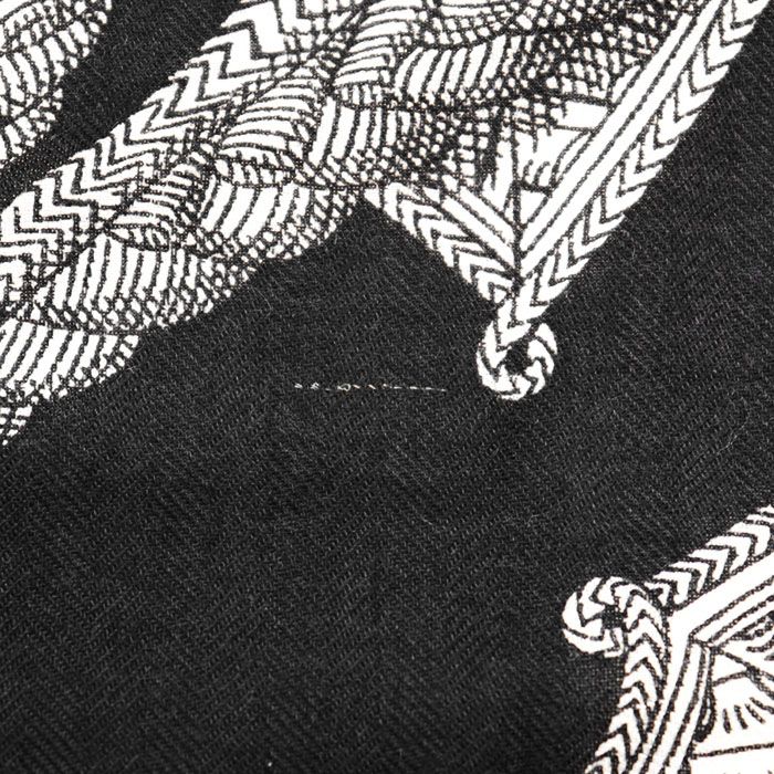 美品】HERMES エルメス スカーフ 2023AW カレジェアン140 ズアヴと