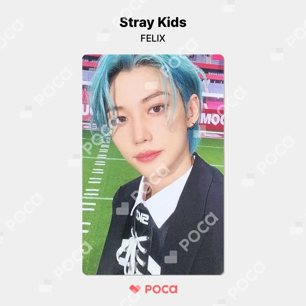 Stray Kids - StrayKids 5-star トレカ Felix Stray Kids スキズ 5-STAR ① 特典トレカ 一覧 画像・ タワレコ