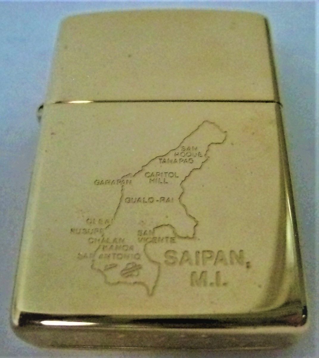 未使用 未開封 希少 激レア ヴィンテージ1998年サイパン SAIPAN 地図 