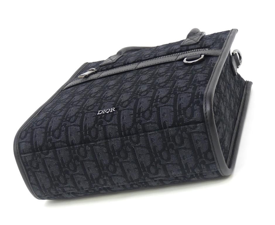C.ディオール Christian Dior Safari ノースサウス トートバッグ 