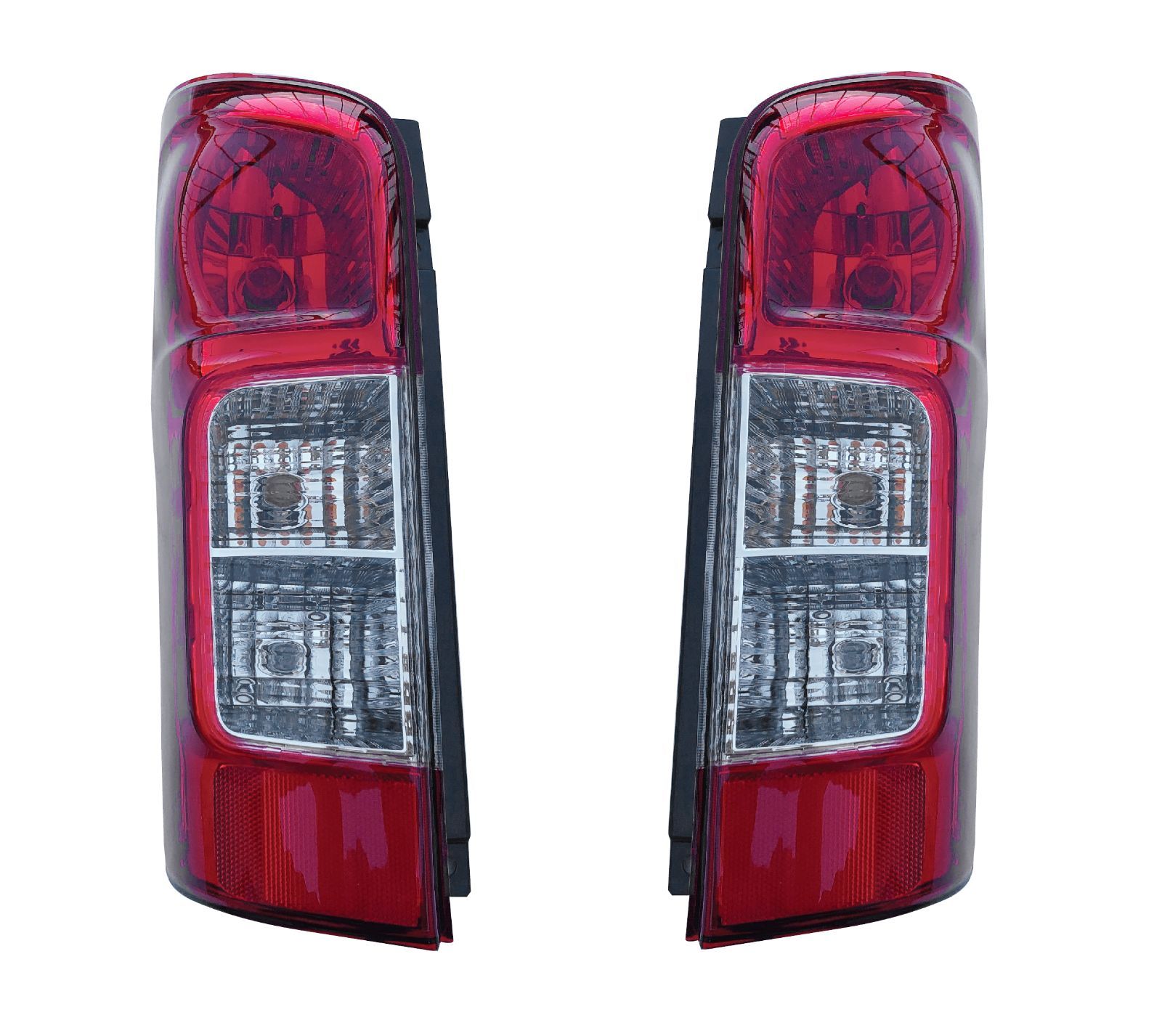 NV350 E26 キャラバン テールランプ 左右 補修パーツ ランプ バック