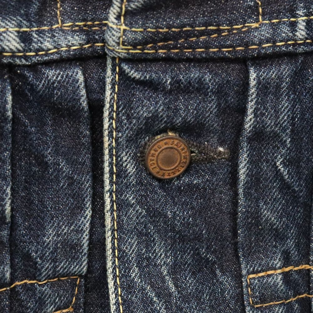 SAINT MICHAEL (セントマイケル) ×BerBerJin BJ DENIM JKT SAINT MICHAEL (セントマイケル) ×BerBerJin BJ DENIM JKT