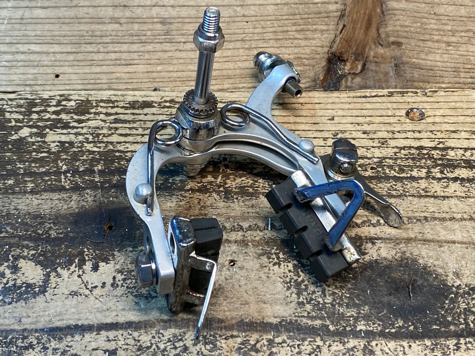 カンパニョーロ Campagnolo フロントブレーキキャリパー Triomphe