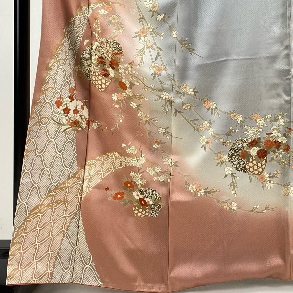 波頭 刺繍