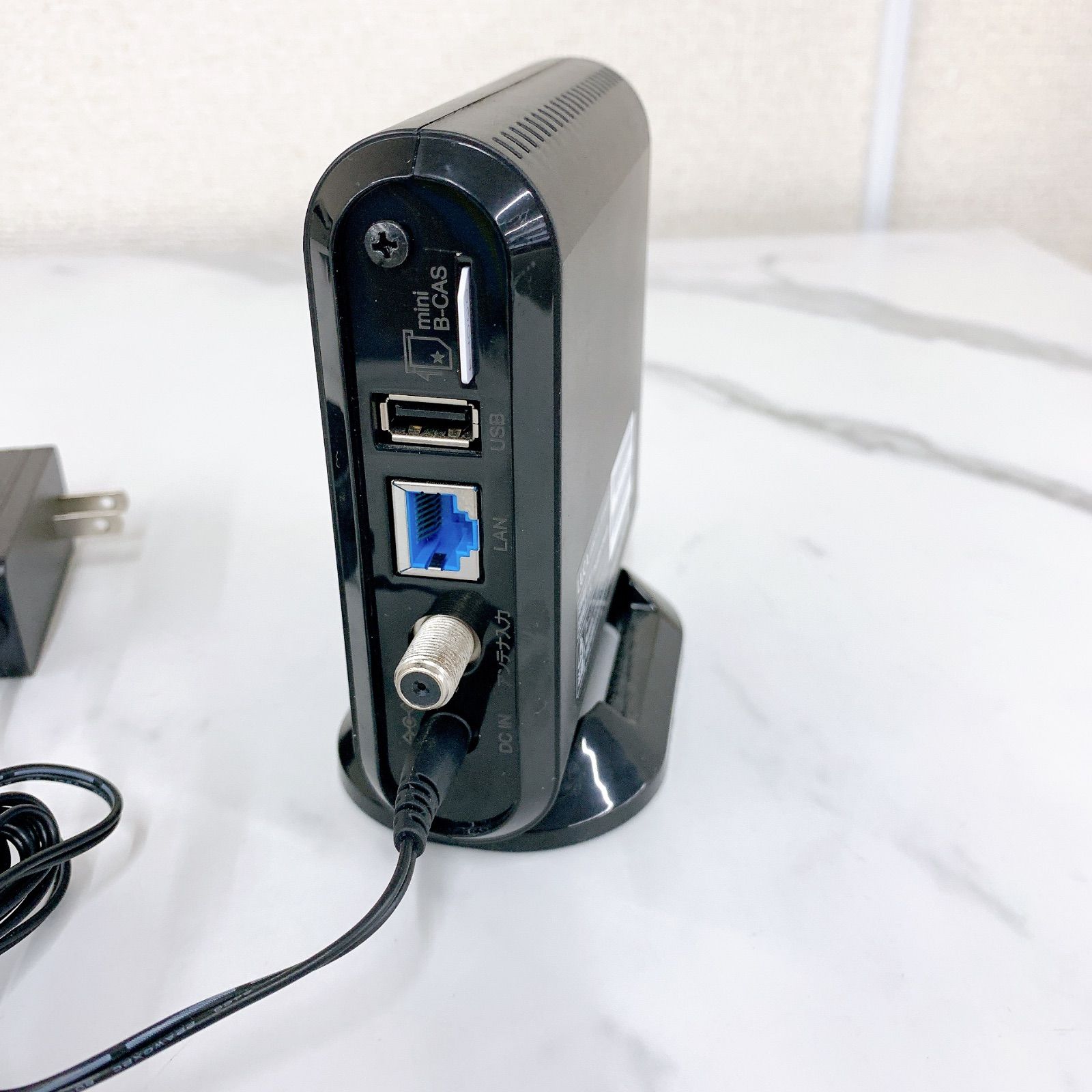 LUCAステーション IST-BAUL201 ワイヤレスTVチューナー アイリス