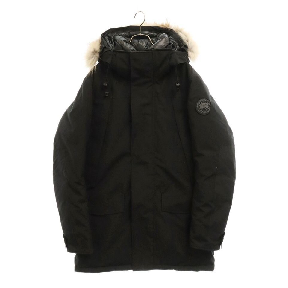 CANADA GOOSE (カナダグース) 04AW BLACK LABEL SHERRIDON PARKA