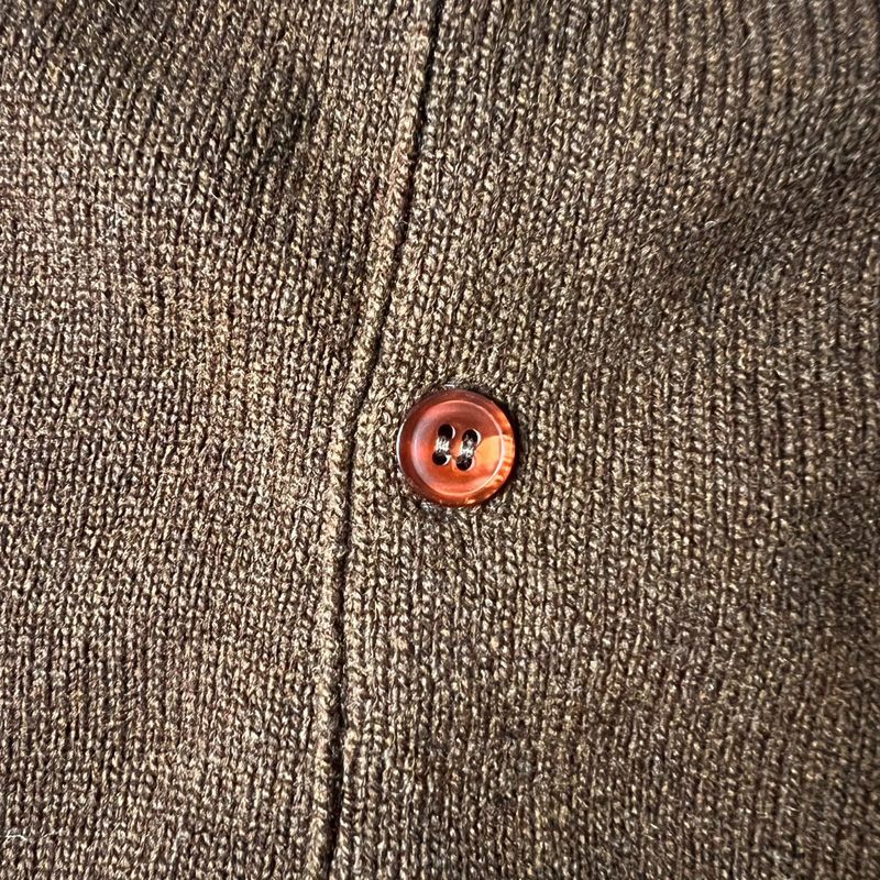 70s USA製 McGREGOR 無地 ウール ニット カーディガン M / 70年代  