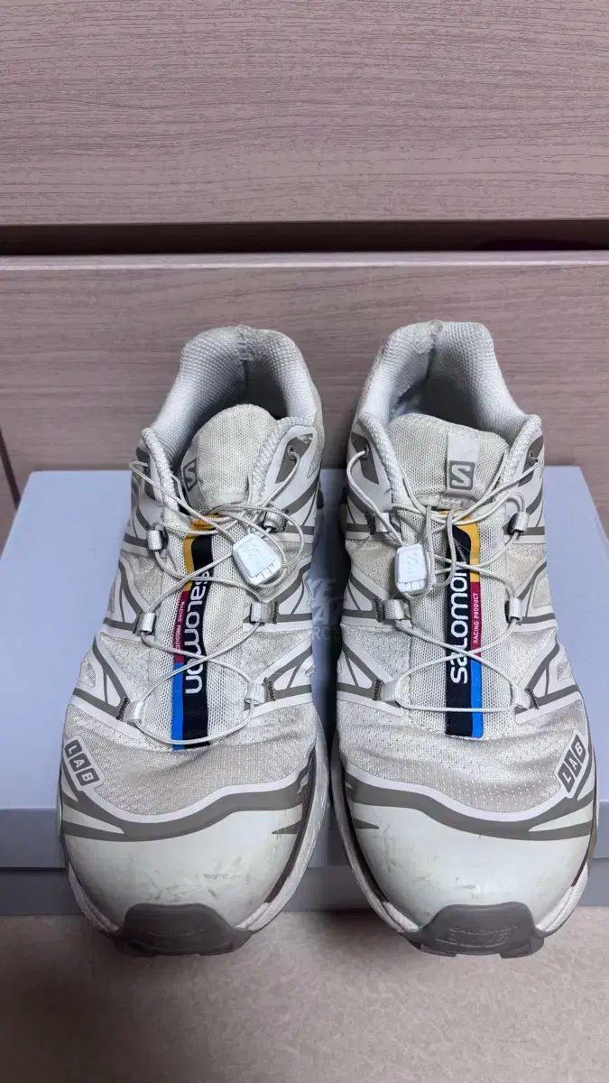 SALOMON サロモン xt ー 6 タートルダブ 290