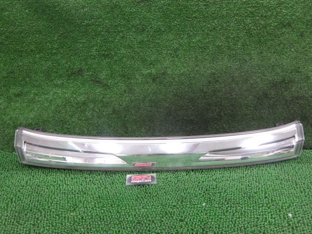 希少 USDM トヨタ シエナ 純正ホイール メッキ加工 17インチ 北米