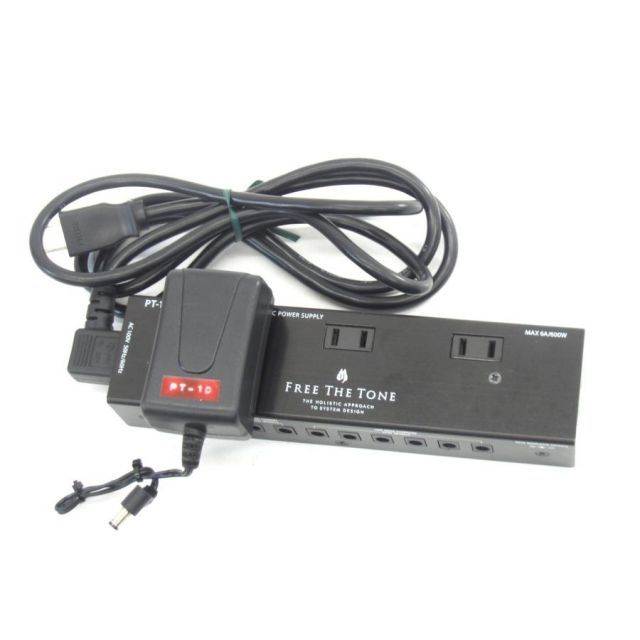 FREE THE TONE PT-1D パワーディストリビューター #UD4059