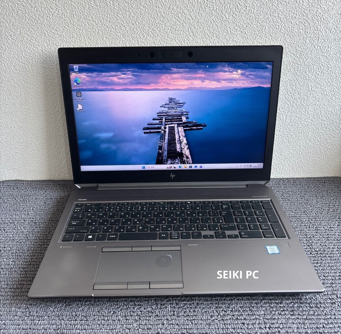 hp zbook 17G5 p4200 8GB メモリ16GB SSD256GB 【公式通販】