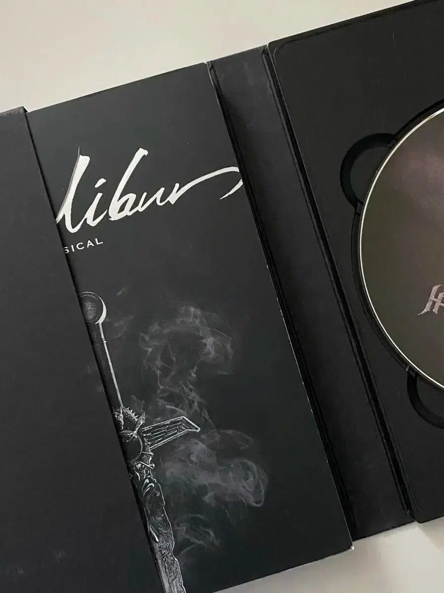 エクスカリバー ost