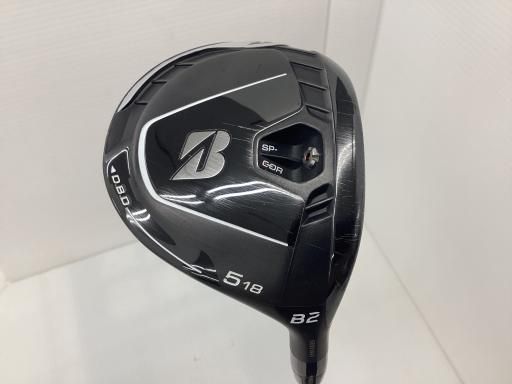 中古】 ブリヂストン BRIDGESTONE B2 5W フェアウェイウッド FW Air