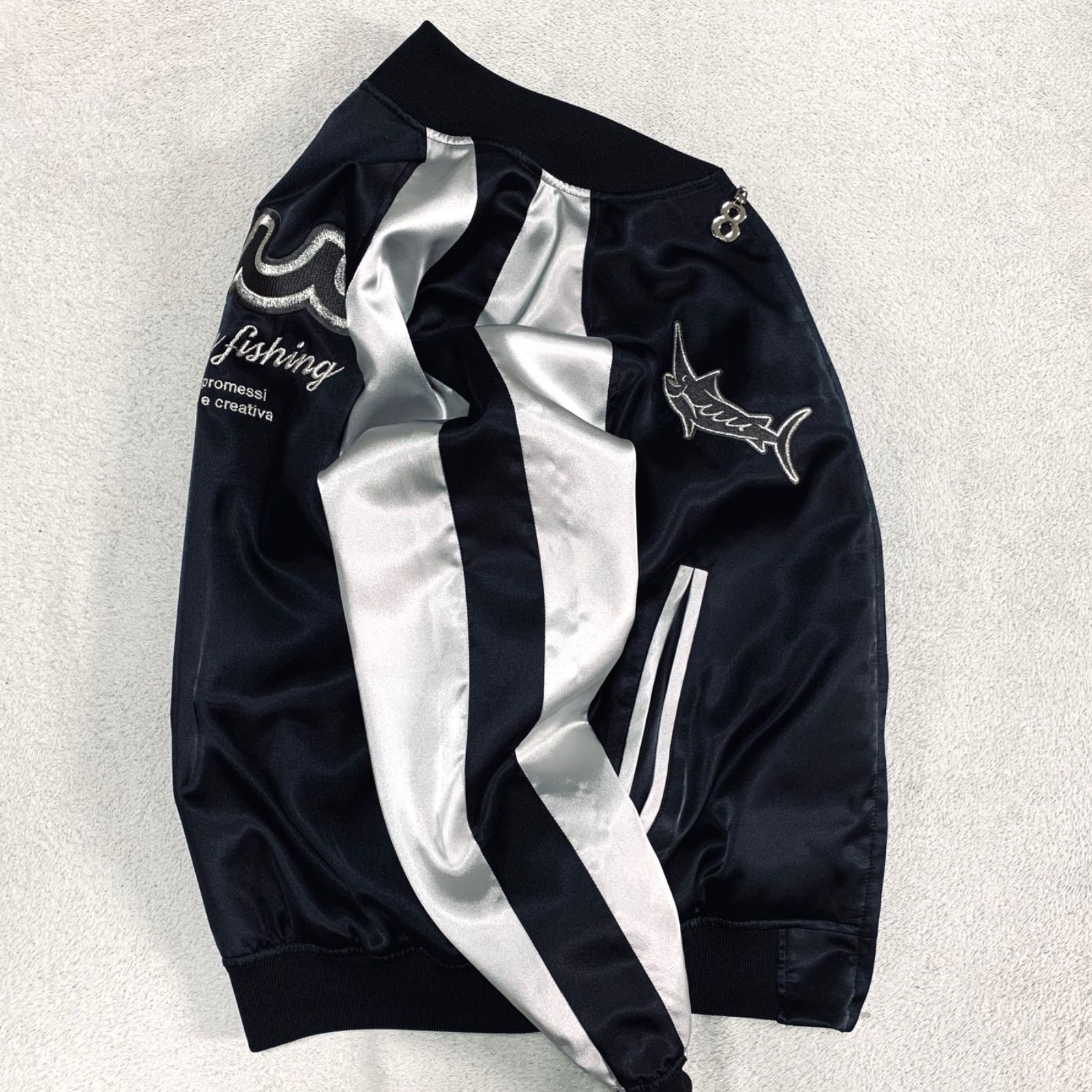 黒 ムータマリンフィッシング