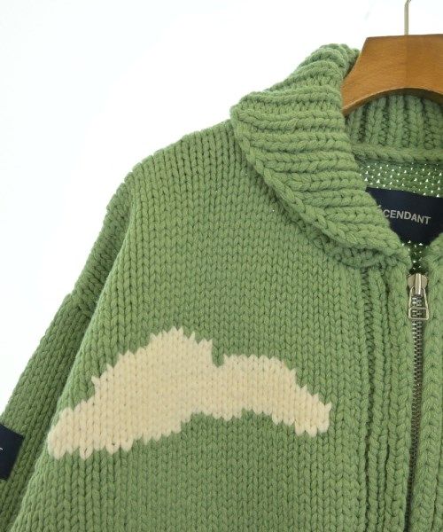 DESCENDANT カーディガン メンズ 【古着】【中古】【送料無料】 - メルカリ 