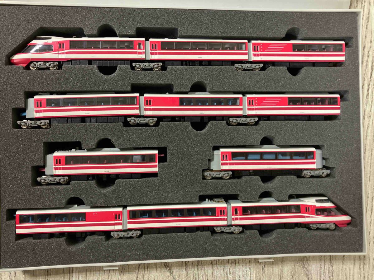 TOMIX 92604 OER HISE 小田急ロマンスカー　10000 トミックス 小田急ロマンスカー10000形「HiSE」(2024年版