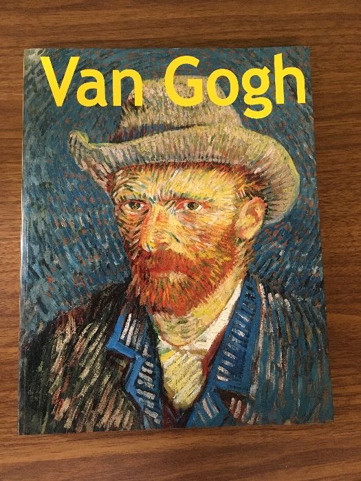 2025新入荷 図録『没後120年 ゴッホ展 Van Gogh 2010年 東京新聞 中日新聞社 額縁