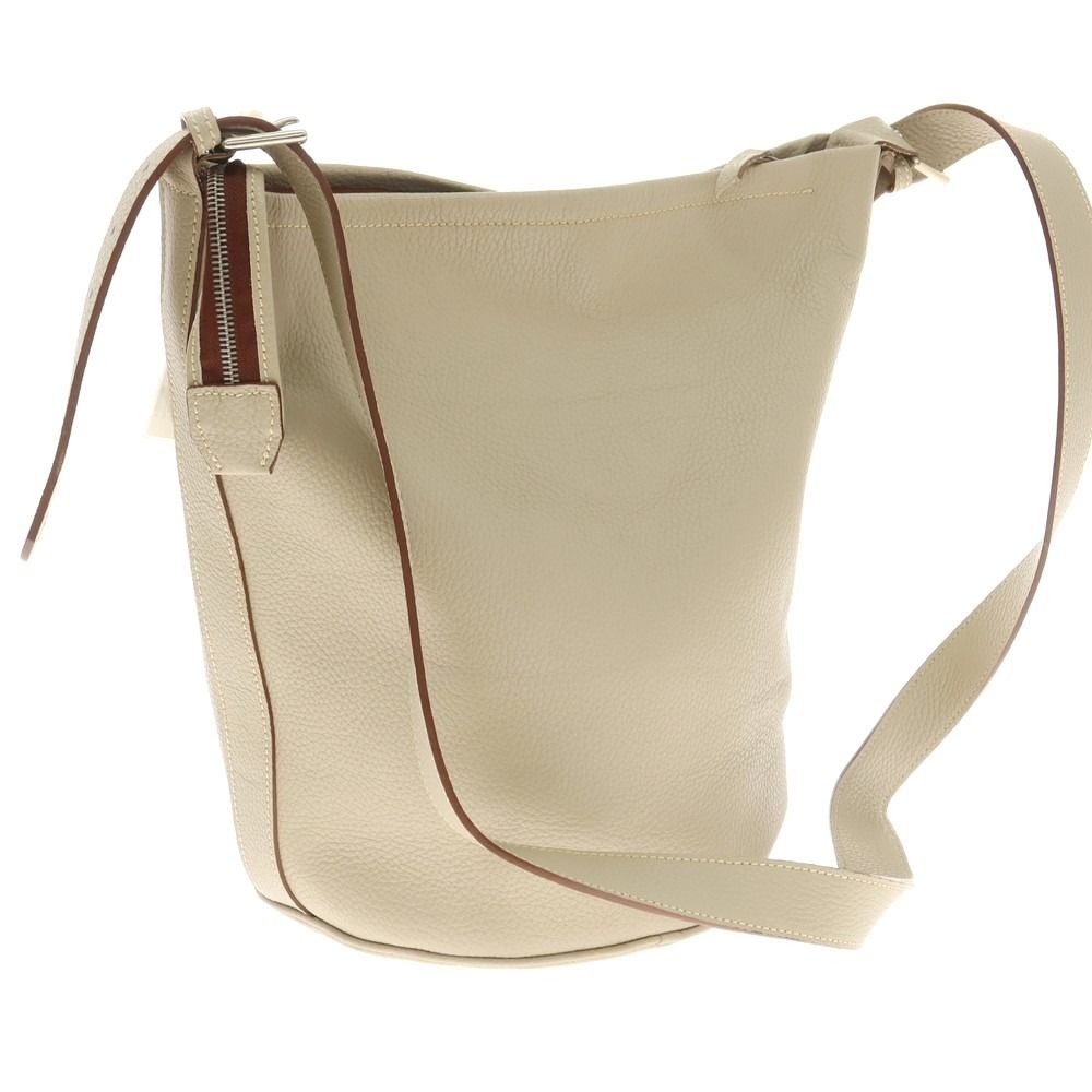 中古】シャルルエシャルリュス Charles et Charlus レザー ショルダー  