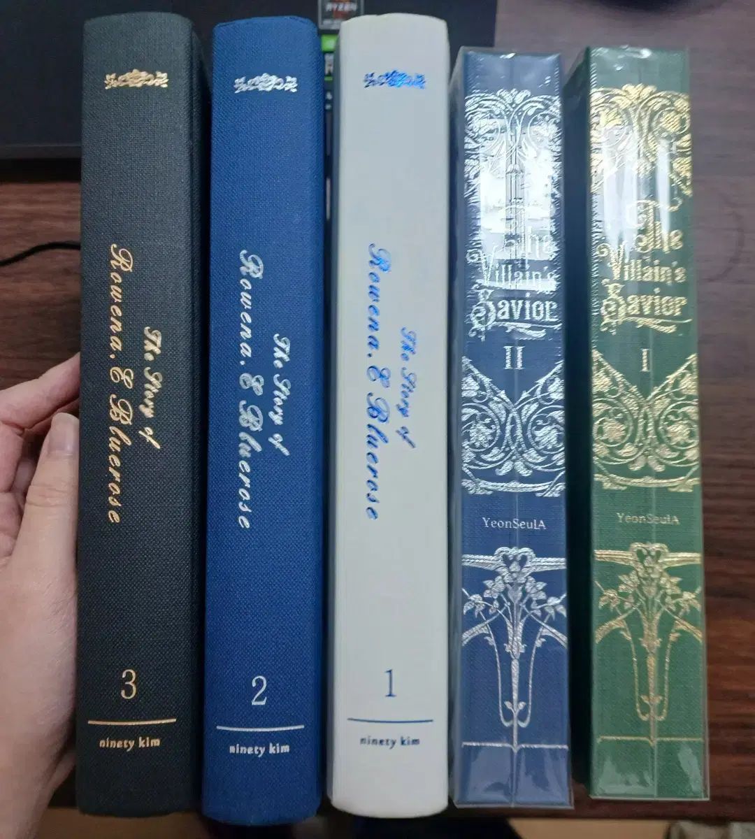 ハリーポッター harry potter 個人誌 ローエナブルーローズ 悪役の救済者 洋装 まとめ