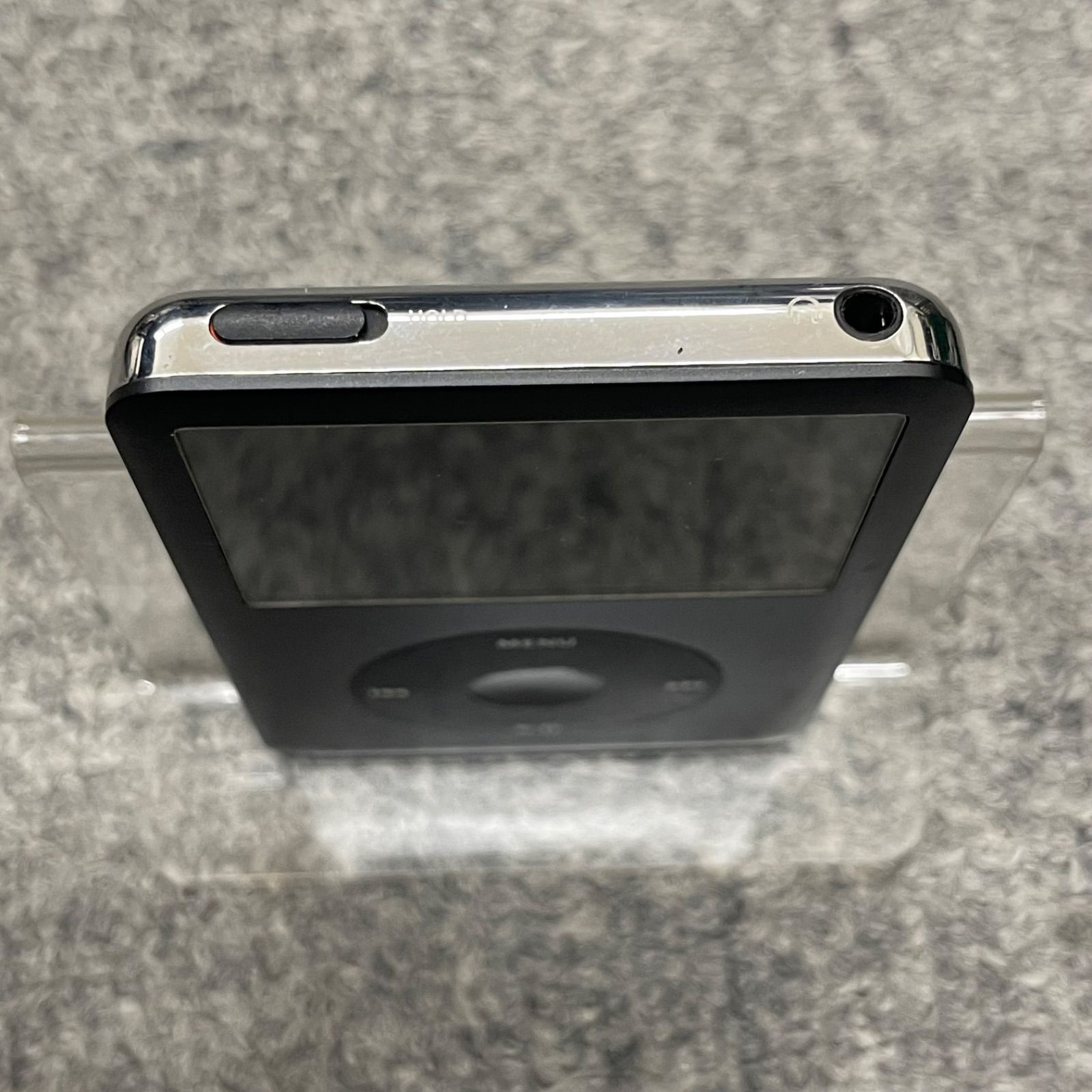ジャンク品 Apple iPod classic 120GB MB029J/A ポータブル