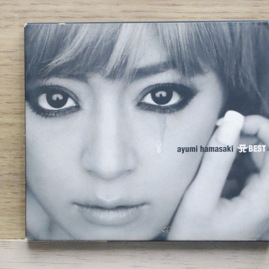 あゆ 国内盤CD☆浜崎あゆみ/Ayumi Hamasaki □ A BEST 【AVCD11950