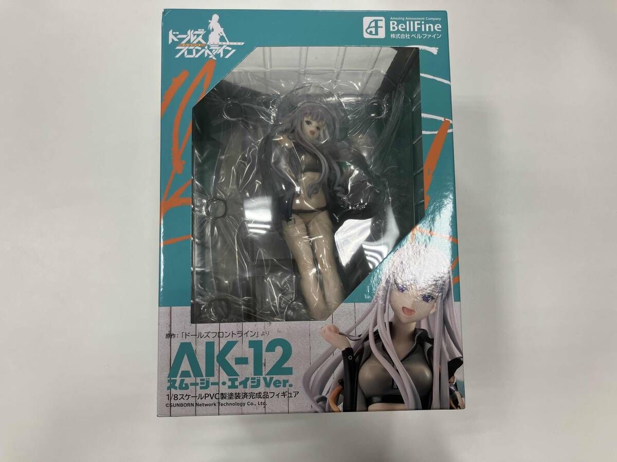 ベルファイン AK-12 スムージー・エイジVer. 1/8 ドールズ