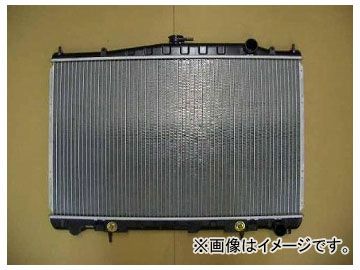 国内優良メーカー ラジエーター 参考純正品番：21460-0P700 ニッサン フェアレディZ GZ32 VG30DE A/T 1987年07月～2000年08月