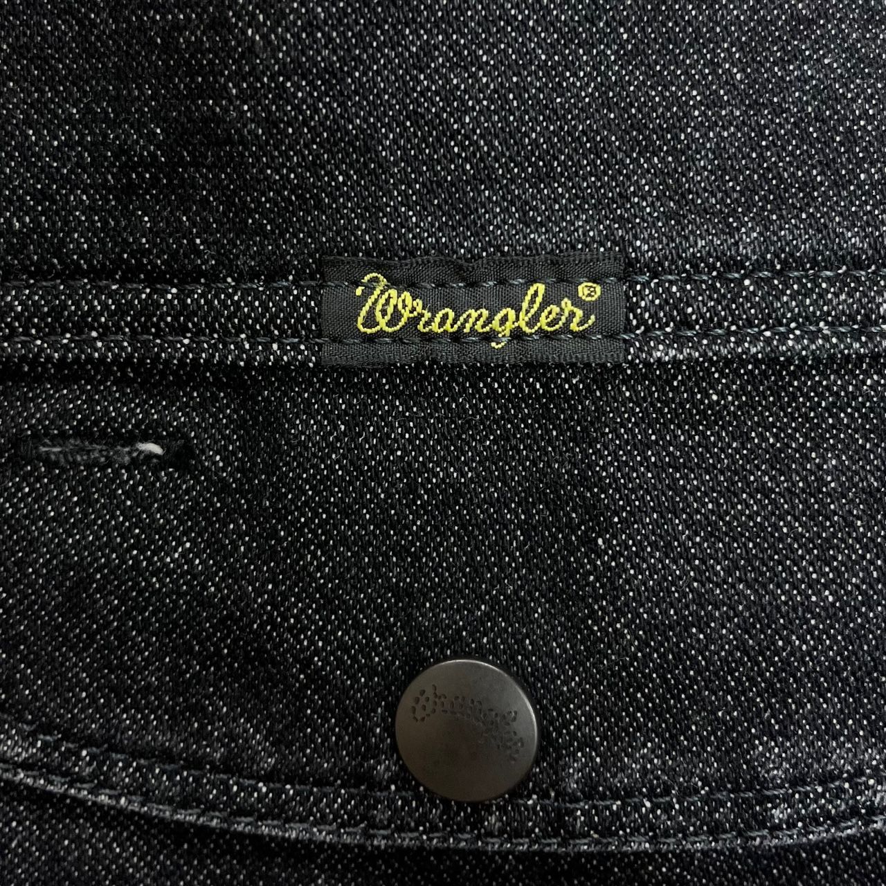 定価42900円 WACKO MARIA × Wrangler 22AW トラッカージャケット 定価42900円 WACKO MARIA × Wrangler 22AW トラッカージャケット