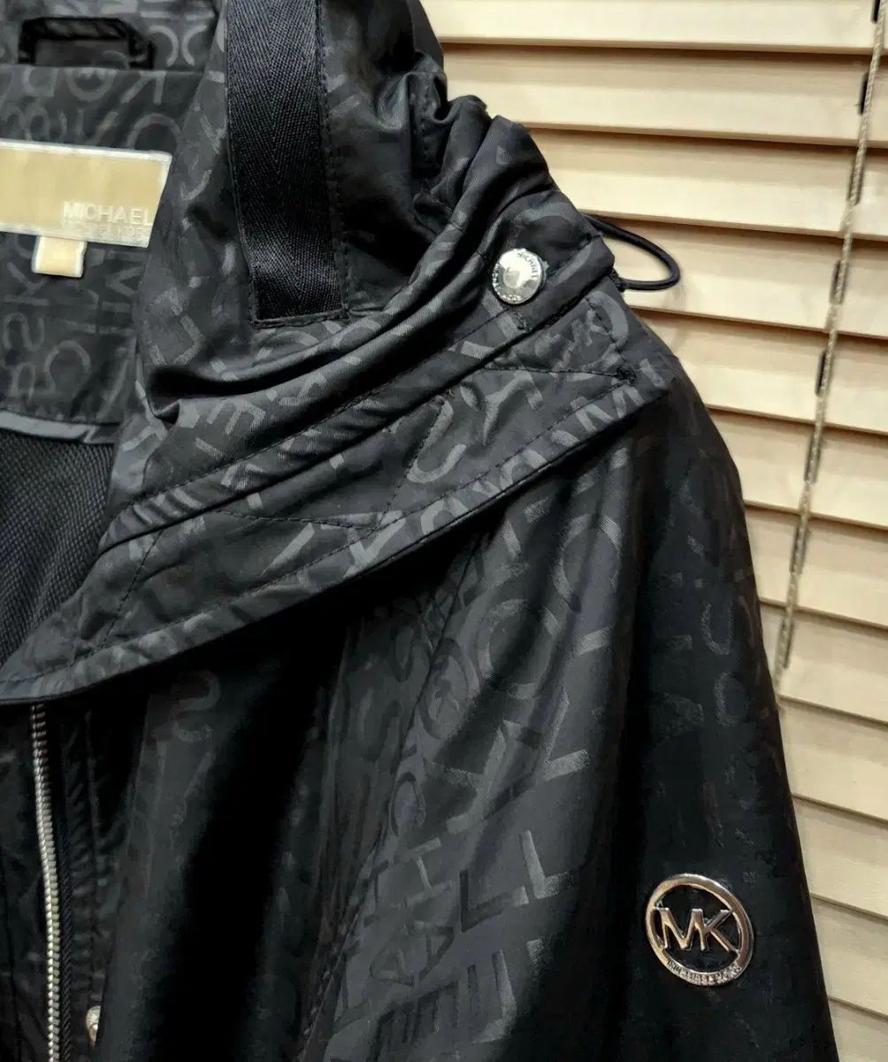 マイケル コース フード ストリングジャンパー 55