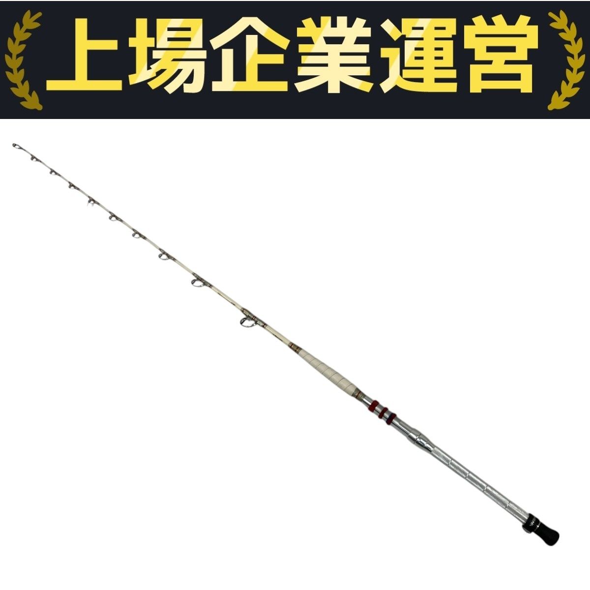 SEIHA VERSION F180-250 釣り竿 ロッド フィッシング 釣具 中古