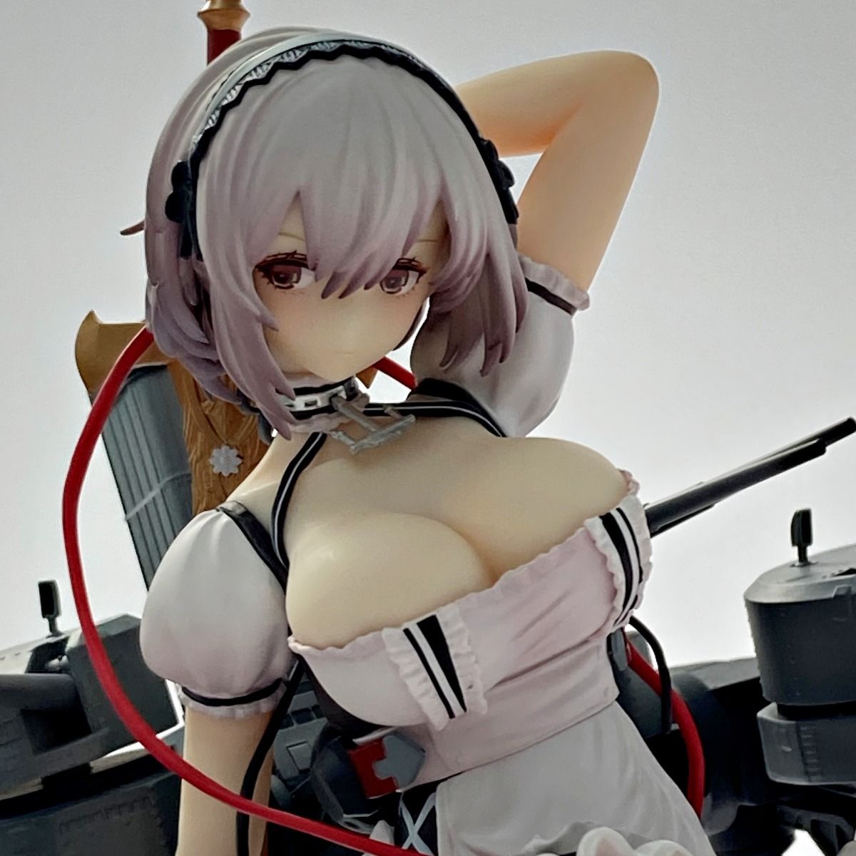 わんだらー アズールレーン《 シリアス 》1/8スケール フィギュア - メルカリ