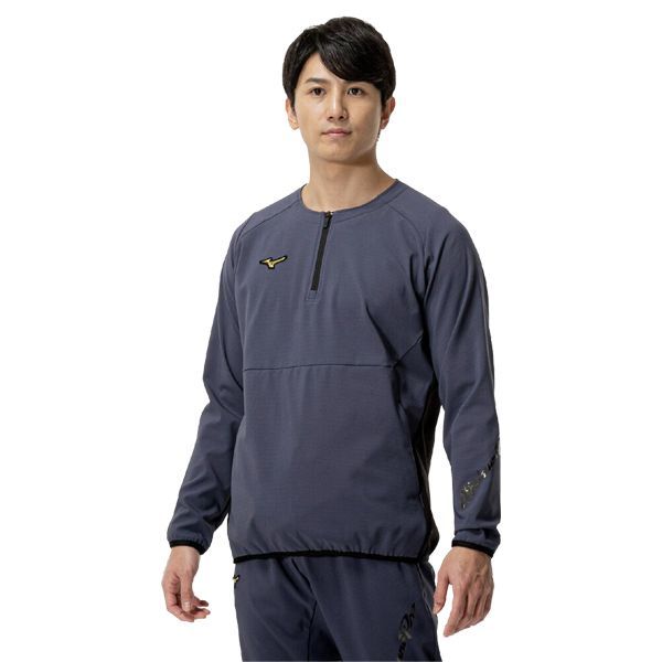 ジップ 裾バインダー