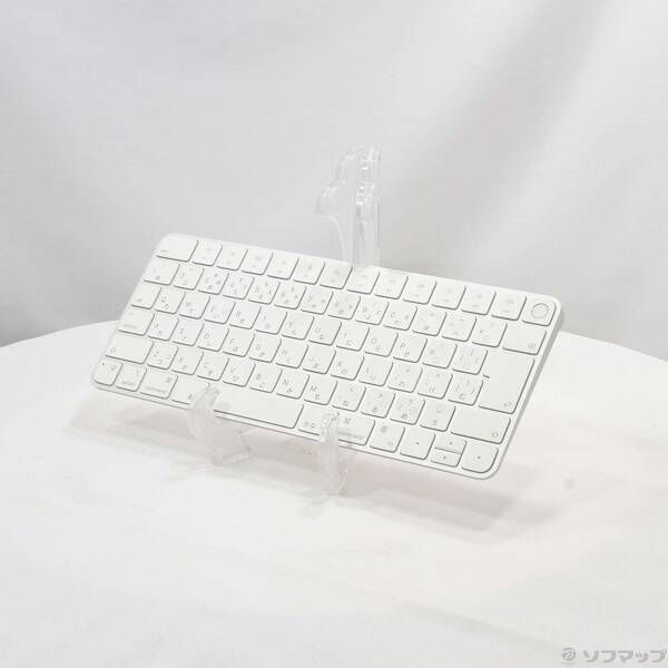 Touch ID搭載Magic Keyboard 日本語 MK293J/A 【公式通販】