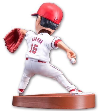 元広島カープ 黒田博樹さん フィギュア Amazon.co.jp: カープ 黒田博樹