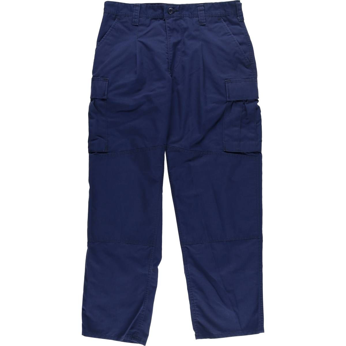 古着 米軍実品 COAST GUARD 沿岸警備隊 ODU オペレーション ミリタリー カーゴパンツ Medium-Short メンズw34相当|eaa548819